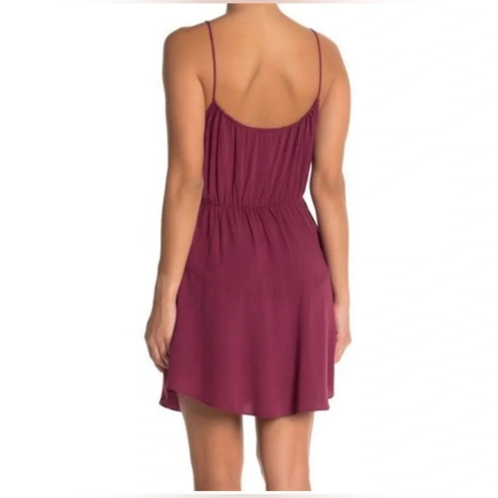 FREE PEOPLE Shake it Up Mini Dress